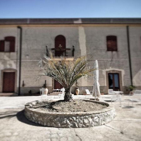 Villa Alessi - Dimora Storica Racalmuto Екстер'єр фото