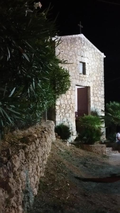 Villa Alessi - Dimora Storica Racalmuto Екстер'єр фото