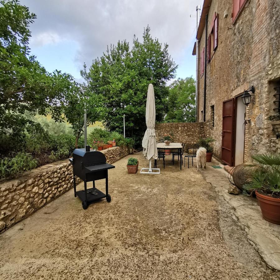 Villa Alessi - Dimora Storica Racalmuto Екстер'єр фото