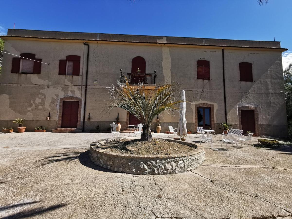Villa Alessi - Dimora Storica Racalmuto Екстер'єр фото