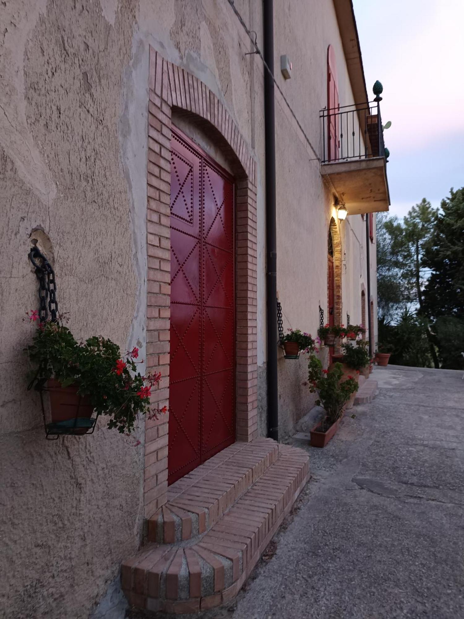 Villa Alessi - Dimora Storica Racalmuto Екстер'єр фото