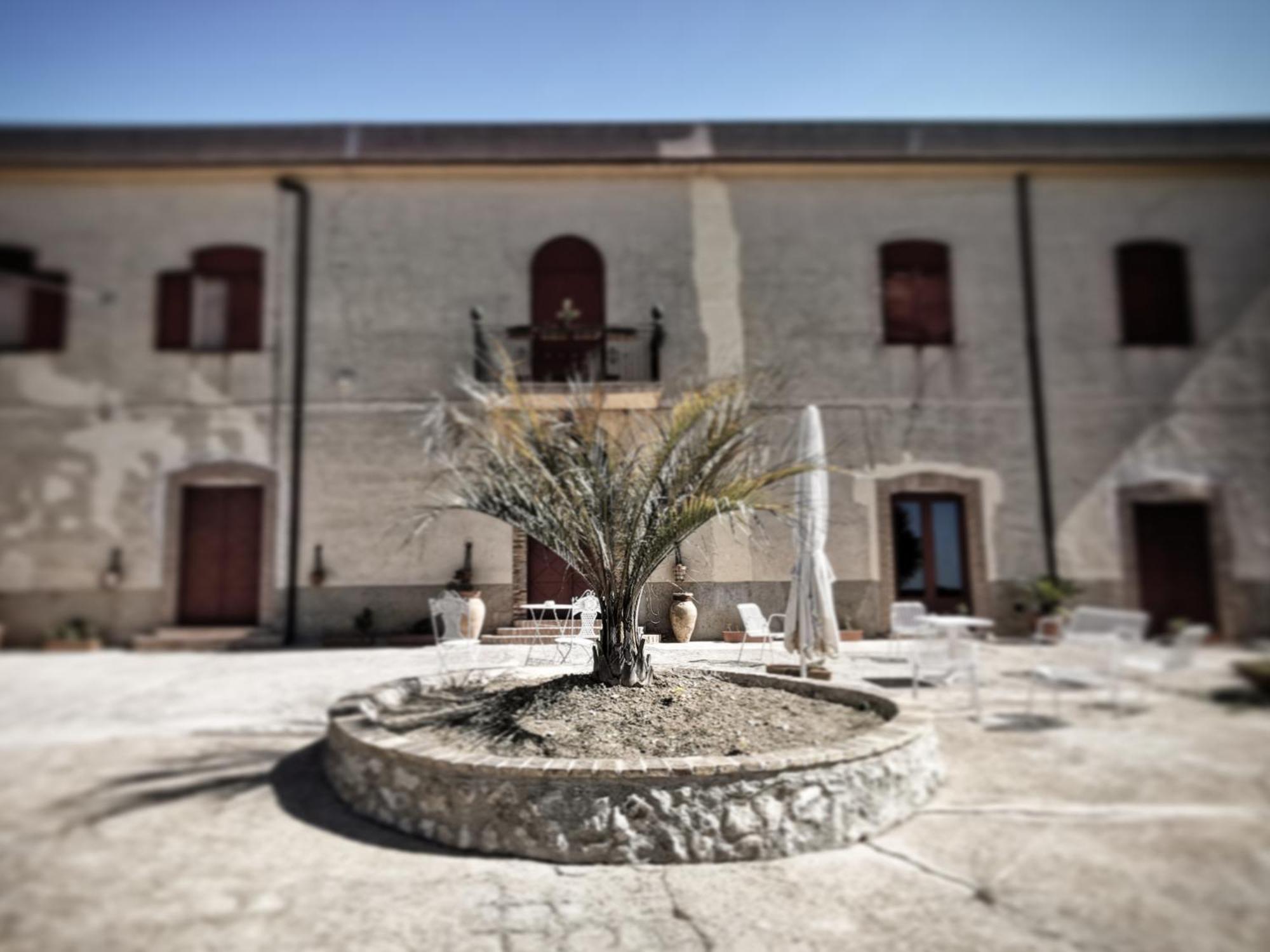 Villa Alessi - Dimora Storica Racalmuto Екстер'єр фото