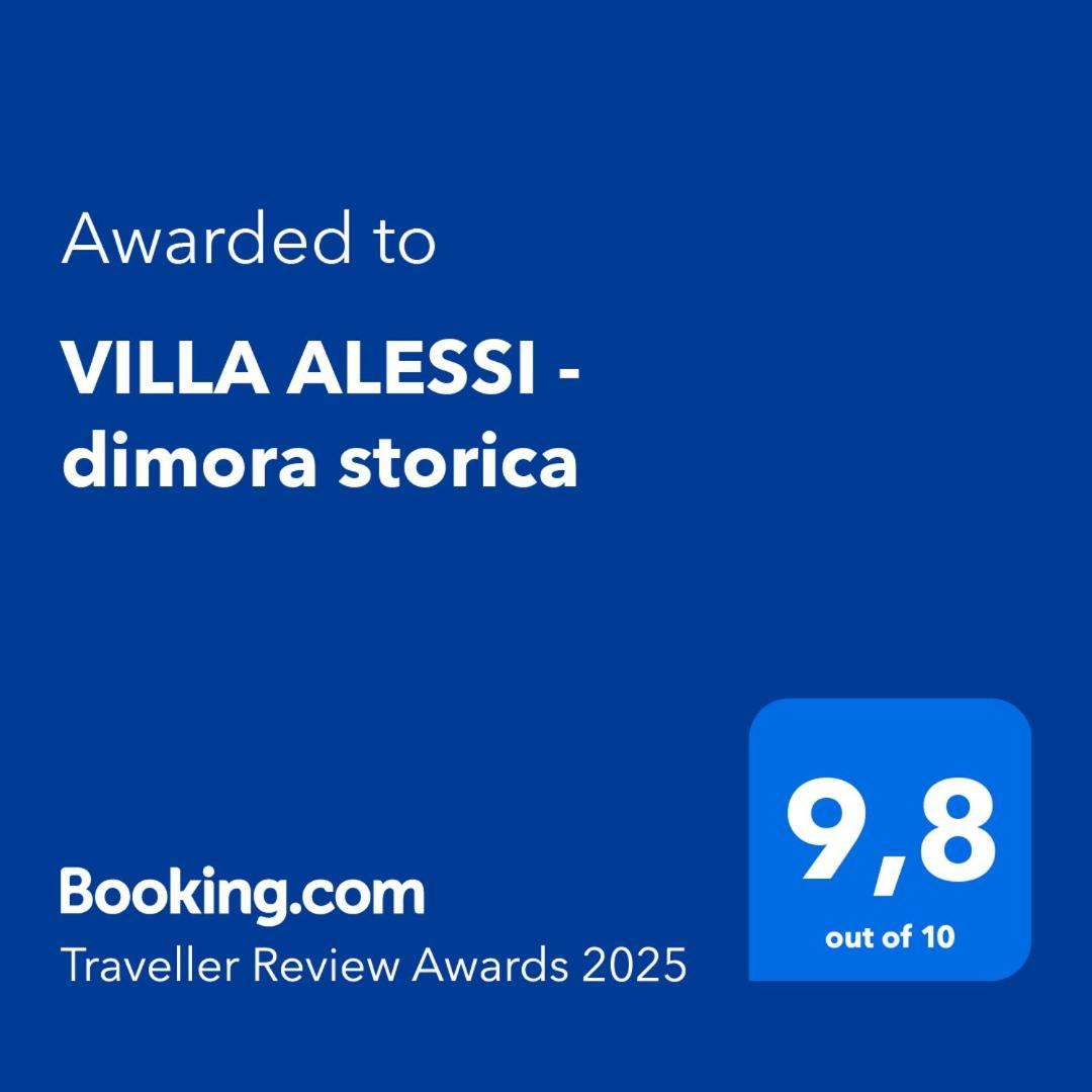 Villa Alessi - Dimora Storica Racalmuto Екстер'єр фото